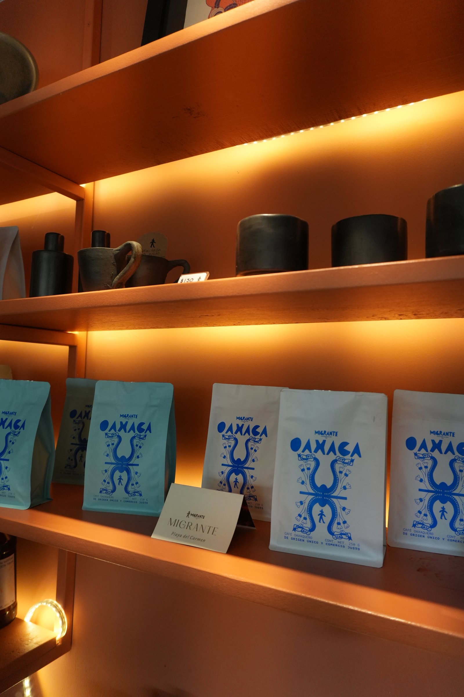 Rincón de Migrante Café