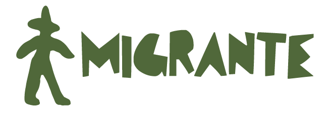 Logotipo de Migrante Café